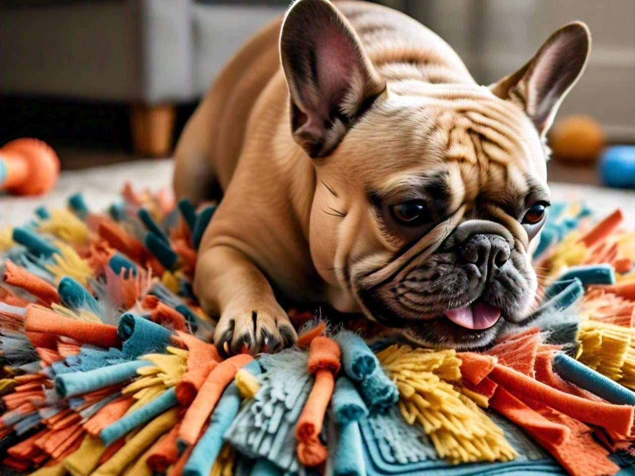 Figuring out and Addressing French Bulldog Habits Issues – frenchie Store