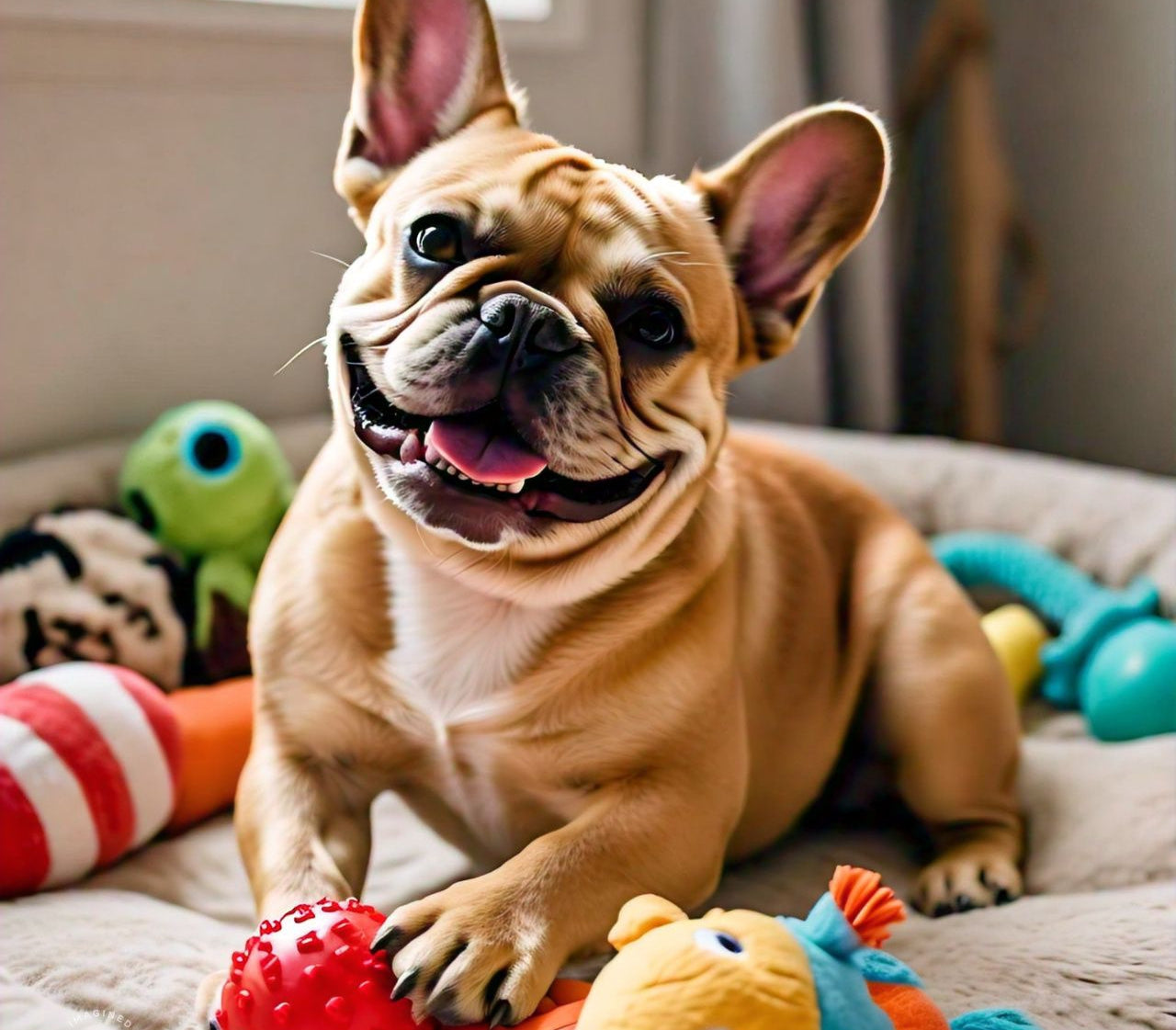 8 Issues French Bulldogs Like to Do – frenchie Store