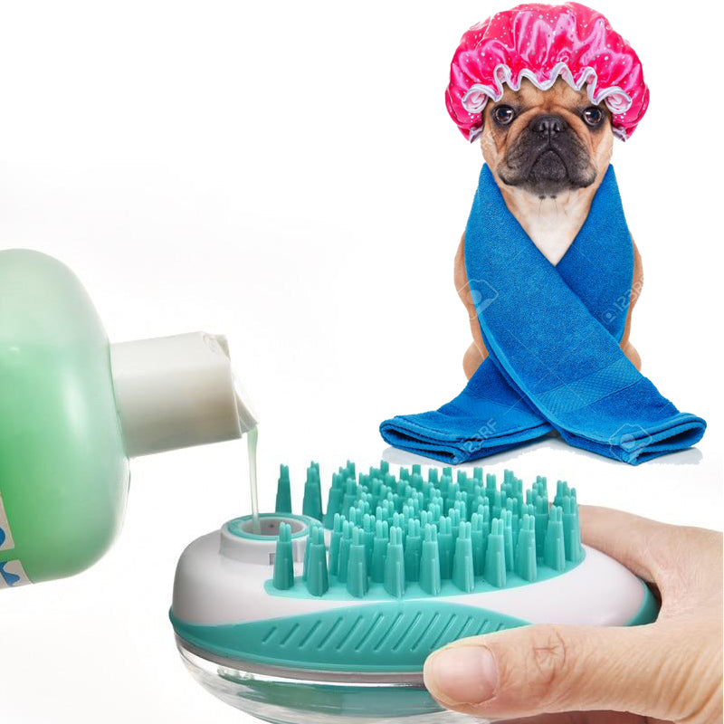 Pet Bath Brush – Furbulous