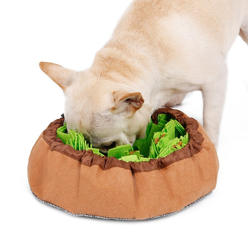 Snuffle Bowl