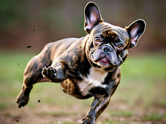 Why Do French Bulldogs Kick After They Poop?