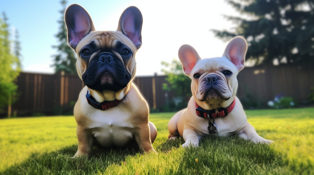 Why Can't French Bulldogs Swim?, Blog