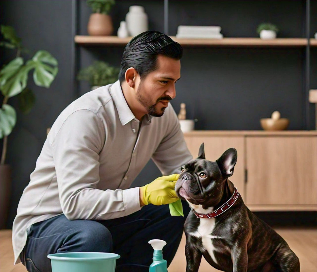 Expert Cleaning Tips for First-Time Frenchie Owners