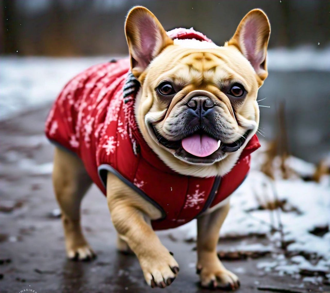 Preparing Your French Bulldog For Winters