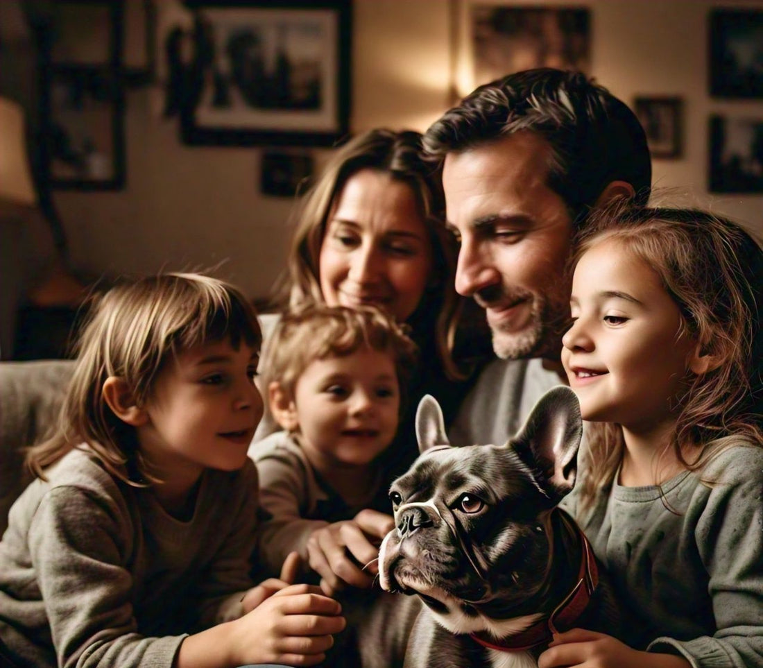 Is The French Bulldog The Perfect Dog For Your Family?