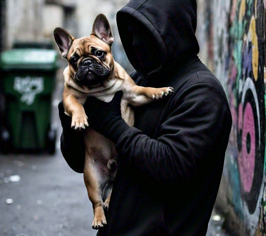 How to Prevent the Theft of French Bulldogs: A Comprehensive Guide