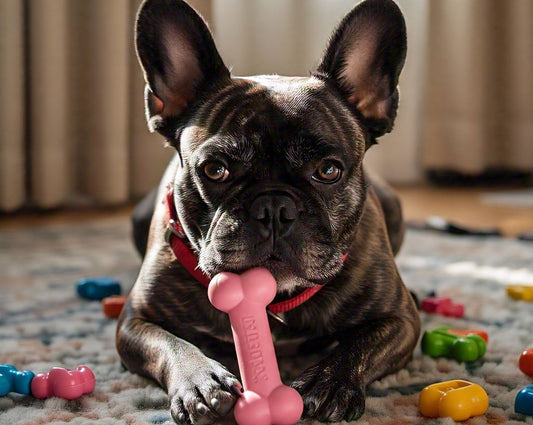 Why French Bulldogs Get Jealous?