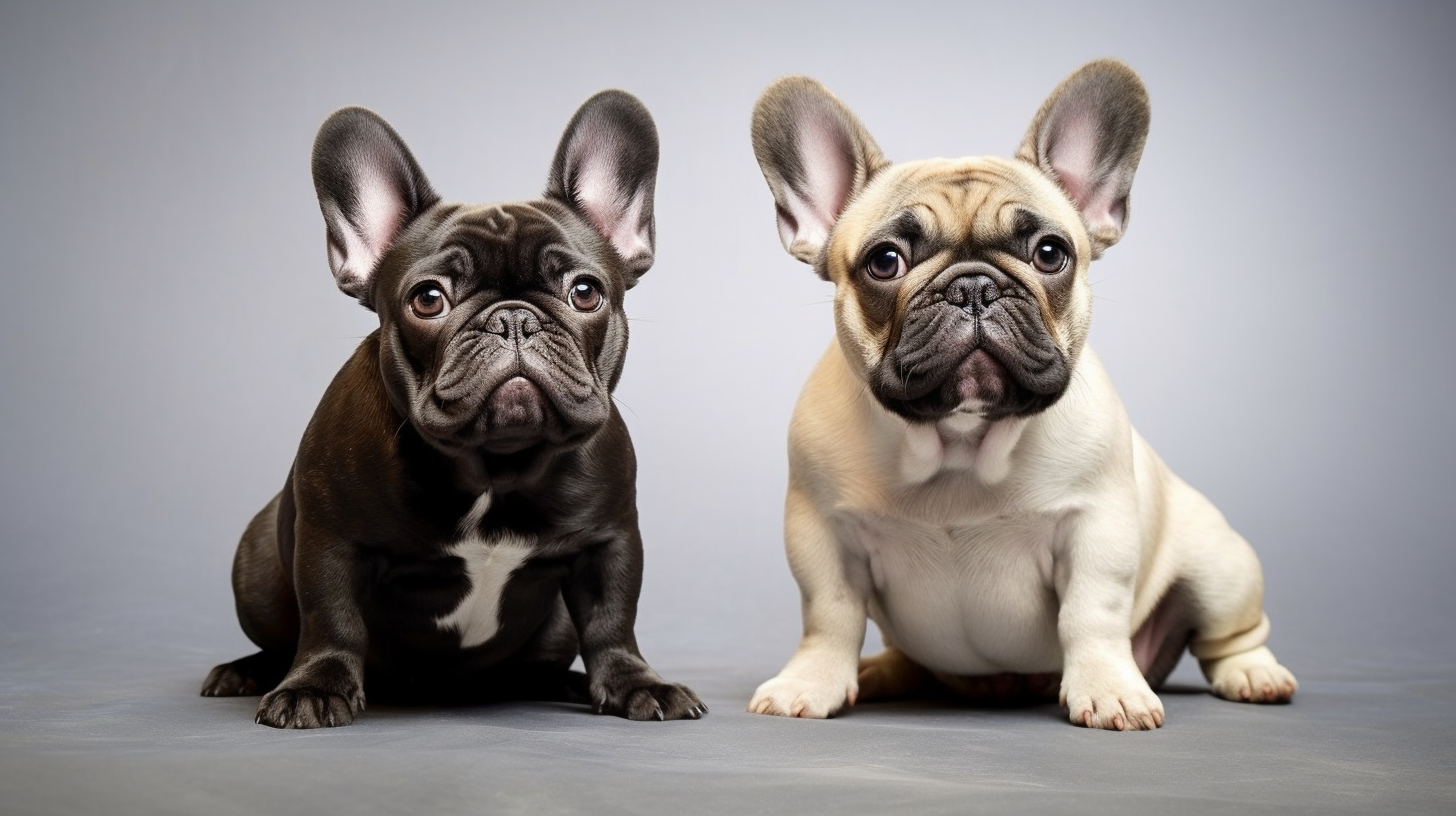 Ten Common Submissive Behaviors In French Bulldogs – frenchie Shop