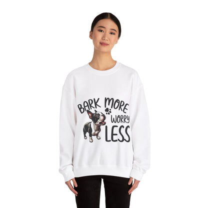 Harley - Unisex Sweatshirt for Boston Terrier lovers