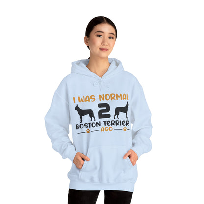 Bean - Unisex Hoodie for Boston Terrier lovers