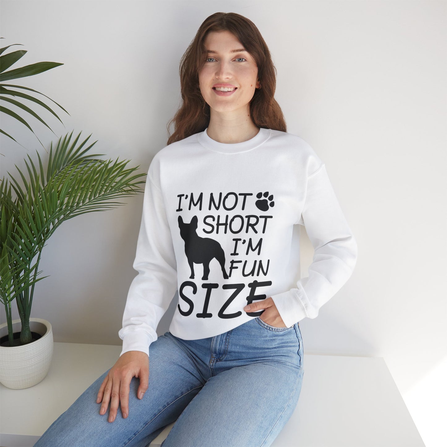 Stripes  - Unisex Sweatshirt for Boston Terrier lovers