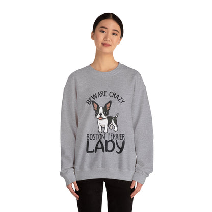 Jax - Unisex Sweatshirt for Boston Terrier lovers