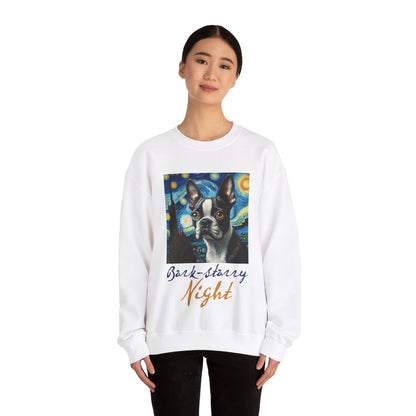 Rebel - Unisex Sweatshirt for Boston Terrier lovers