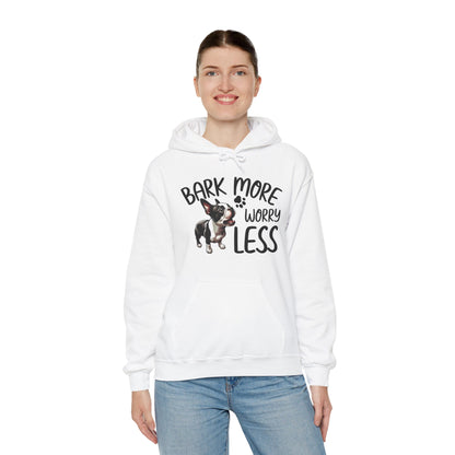 Ike - Unisex Hoodie for Boston Terrier lovers