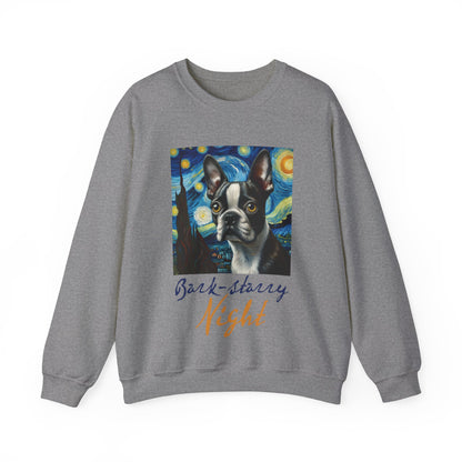 Rebel - Unisex Sweatshirt for Boston Terrier lovers