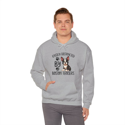 Richie  - Unisex Hoodie for Boston Terrier lovers