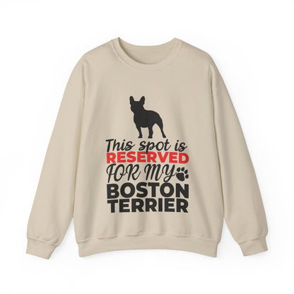 Diamond - Unisex Sweatshirt for Boston Terrier lovers