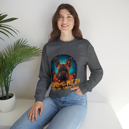 Pumpkin Parade Halloween Unisex Sweatshirt