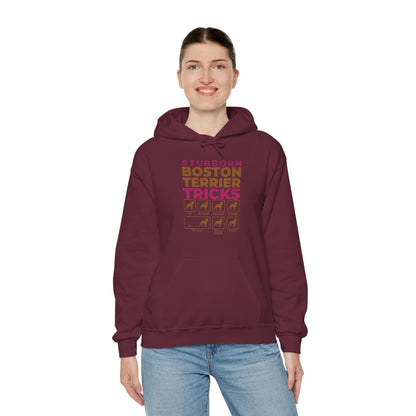 Spielberg  - Unisex Hoodie for Boston Terrier lovers