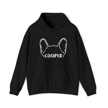 My Frenchie - Personalized Unisex Hoodie