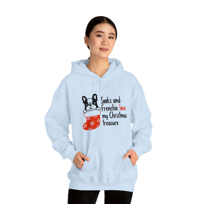 Christmas Treasure Unisex Hoodie