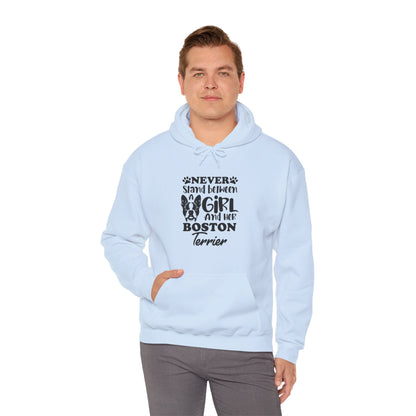 Kona   - Unisex Hoodie for Boston Terrier lovers