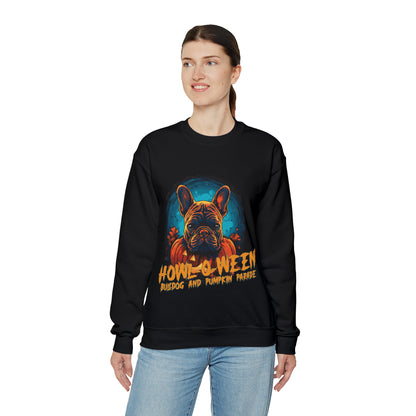 Pumpkin Parade Halloween Unisex Sweatshirt