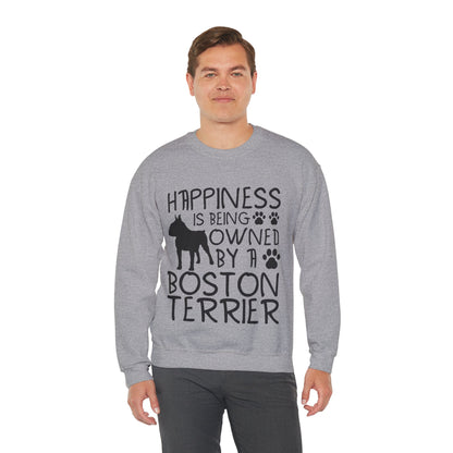 Bruno  - Unisex Sweatshirt for Boston Terrier lovers