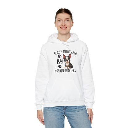 Richie  - Unisex Hoodie for Boston Terrier lovers