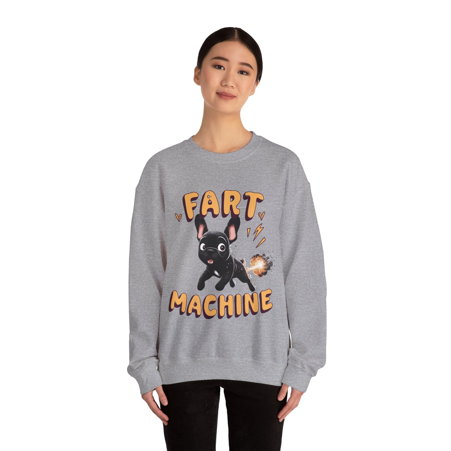 Fart Machine - Unisex Sweatshirt