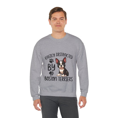 Buddy  - Unisex Sweatshirt for Boston Terrier lovers