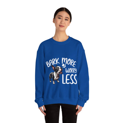 Harley - Unisex Sweatshirt for Boston Terrier lovers