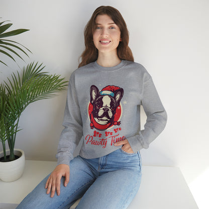 Pawty Time Sweater -  Unisex Sweatshirt