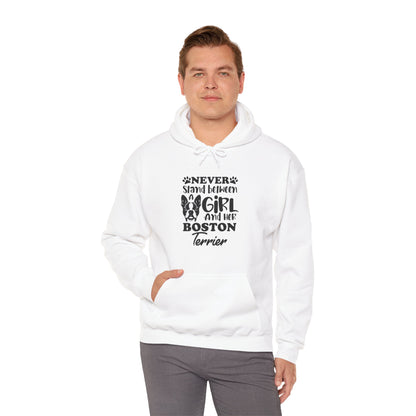 Kona   - Unisex Hoodie for Boston Terrier lovers