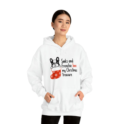 Christmas Treasure Unisex Hoodie