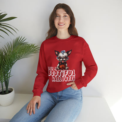 Bootiful  Halloween Unisex Sweatshirt