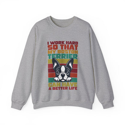 Baby  - Unisex Sweatshirt for Boston Terrier lovers