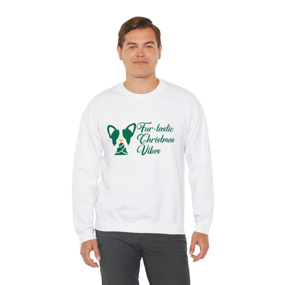 Christmas Vibes Sweater -  Unisex Sweatshirt