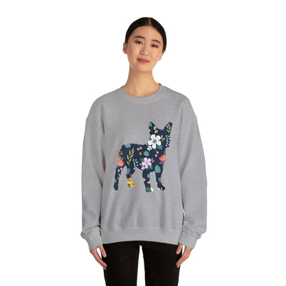 Floral Sweater -  Unisex Sweatshirt