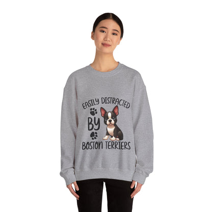 Buddy  - Unisex Sweatshirt for Boston Terrier lovers