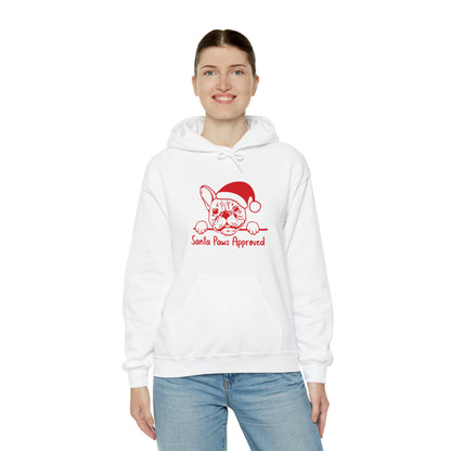 Santa Paws Approved Unisex Hoodie