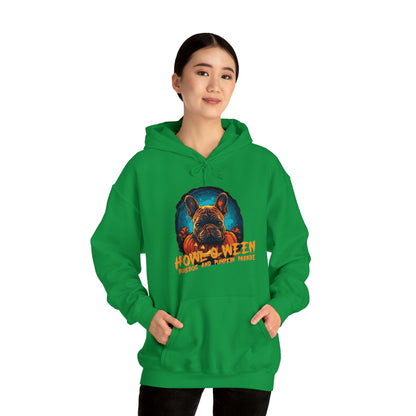 Pumpkin Parade Halloween Unisex Hoodie