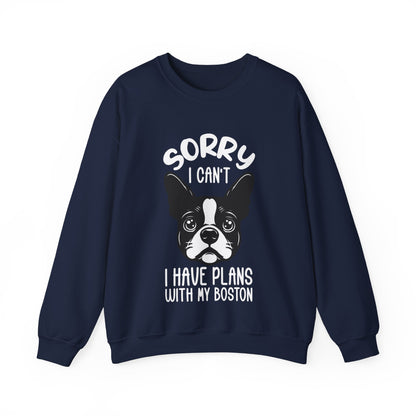 Bullet  - Unisex Sweatshirt for Boston Terrier lovers