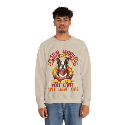 Pinocchio  - Unisex Sweatshirt for Boston Terrier lovers