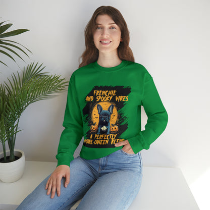 Spooky Vibes Halloween Unisex Sweatshirt