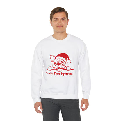 Santa Paws Sweater -  Unisex Sweatshirt