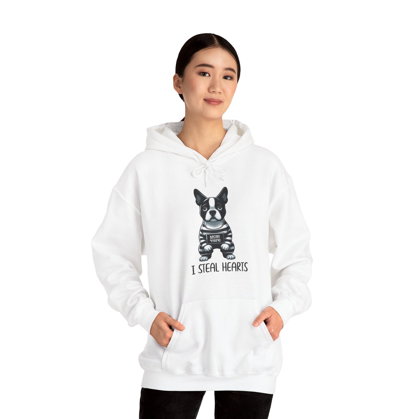 Twinkie - Unisex Hoodie for Boston Terrier lovers