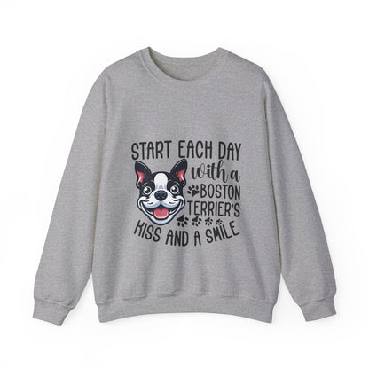 Jaws  - Unisex Sweatshirt for Boston Terrier lovers