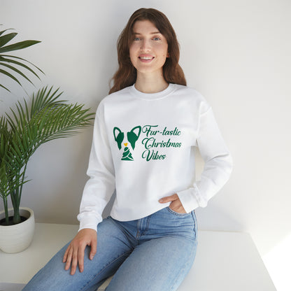 Christmas Vibes Sweater -  Unisex Sweatshirt