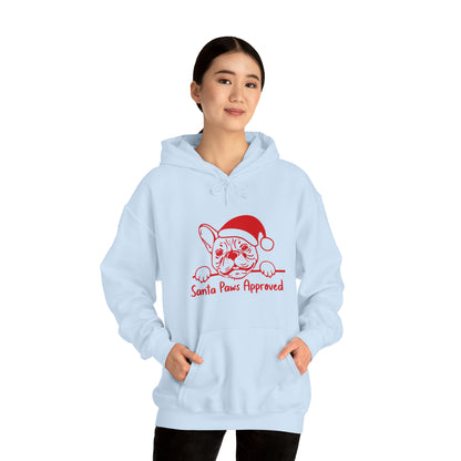 Santa Paws Approved Unisex Hoodie